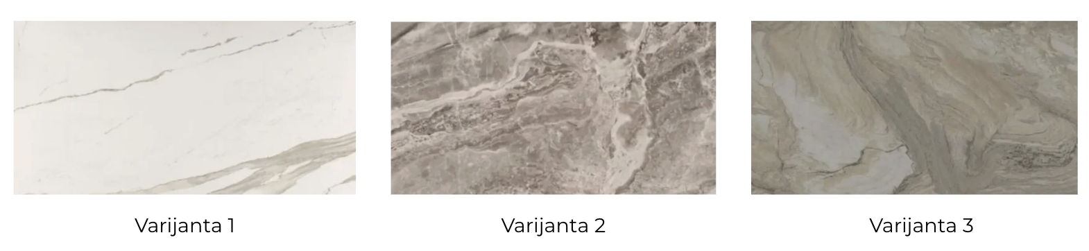 Varijante keramike u SMART zgradi u Studenickoj u Nisu