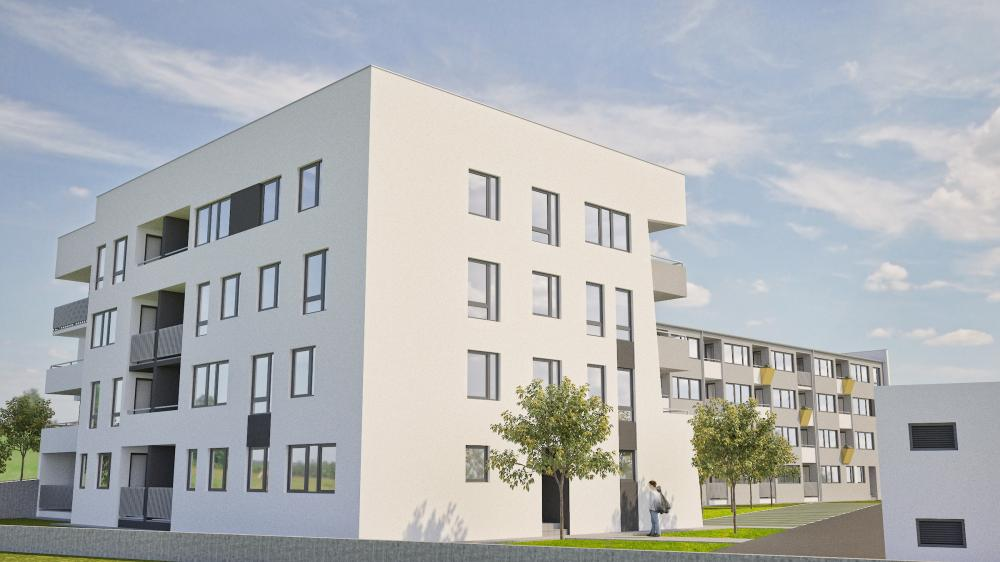 U blizini Čaira gradi se moderan stambeni kompleks