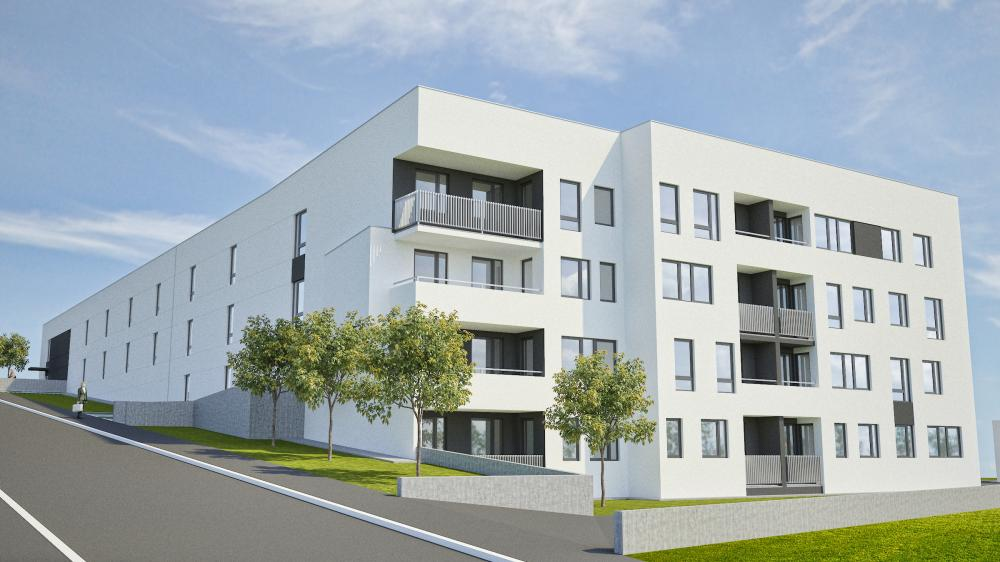 U blizini Čaira gradi se moderan stambeni kompleks