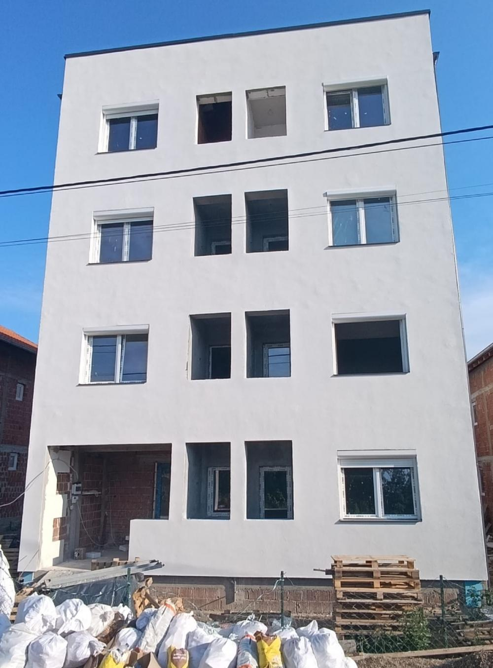 Jednoiposobni stanovi na mirnoj lokaciji, uskoro useljivi