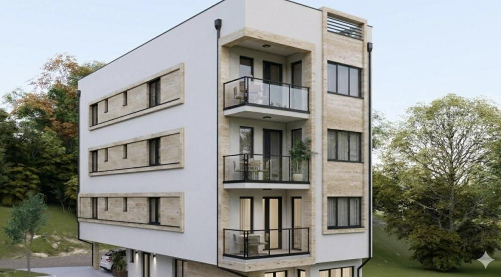 Nova kvalitetna zgrada u širem centru grada na 10 minuta pešaka od Margera