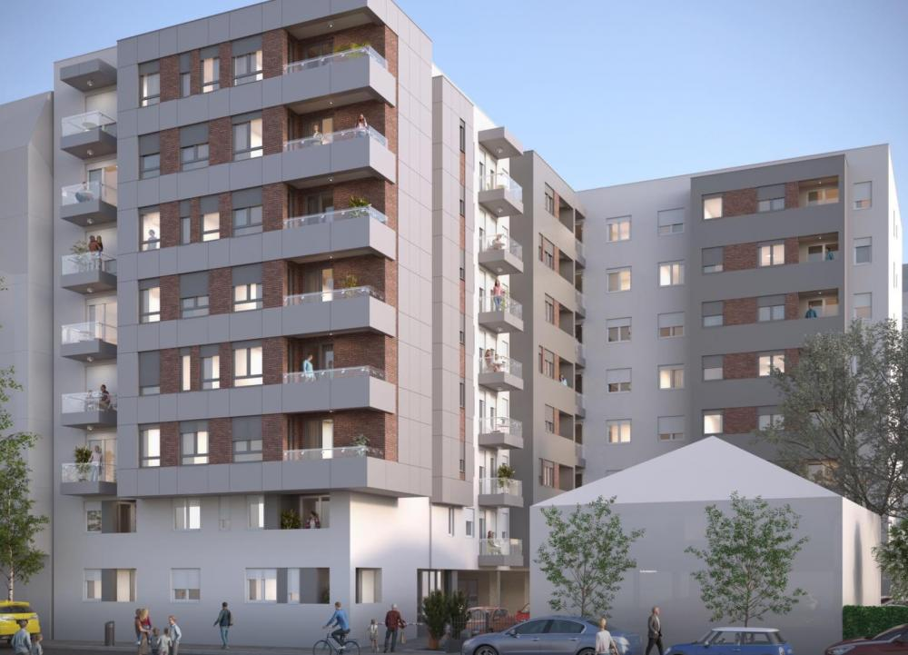 Uskoro useljivo! 2.5. i 3.5 kvalitetni stanovi u strogom centru