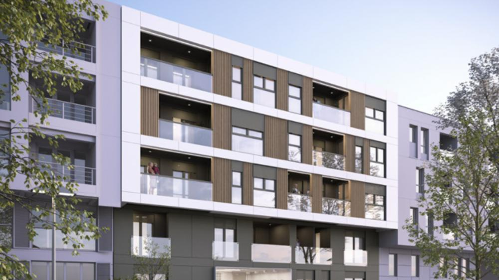 Smart home luksuzna zgrada sa zelenim površinama kod Čaira